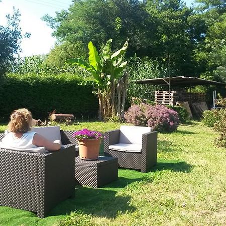 Casa Rural Ibarrondo Etxea Mungia Eksteriør bilde