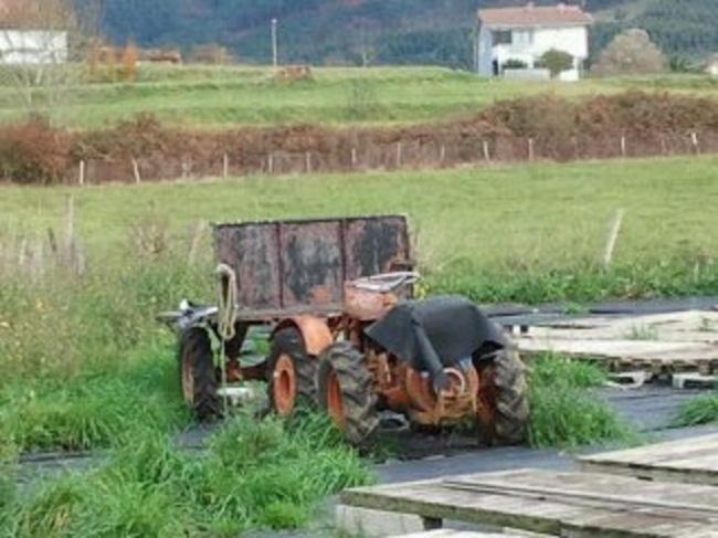 Casa Rural Ibarrondo Etxea Mungia Eksteriør bilde